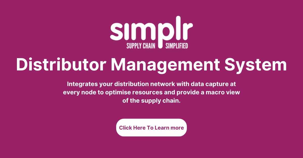 Distributor Management System Singapore | Simplr Solutions